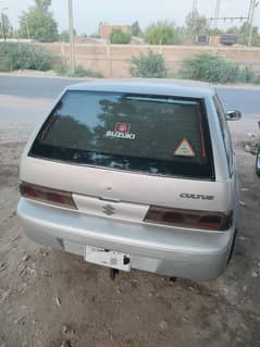 Suzuki Cultus Vxr