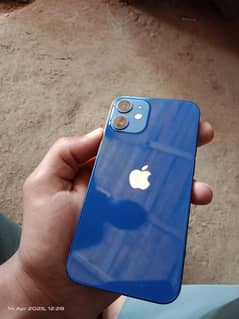 iPhone 12 LLA Waterpack