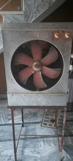 lahori cooler like a new sirf ek seasion use huwa hai