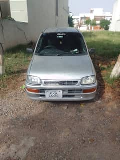 Daihatsu Cuore 2010