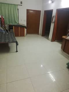 12 MARLA LOWER PORTION FOR RENT IN JOHAR TOWN PHASE 1.