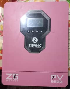 Ziewnic PV 6500 Inverter 4.5KVA