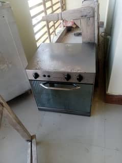 Stove