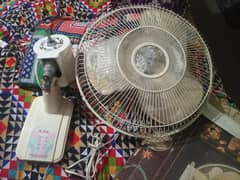 GFC WALL FAN BRAND NEW