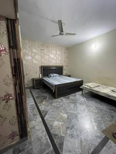 ROOM AVAILABLE FOR RENT IN JOHAR TOWN C BLOCK PHASE 1.