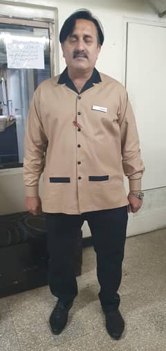 uniforms