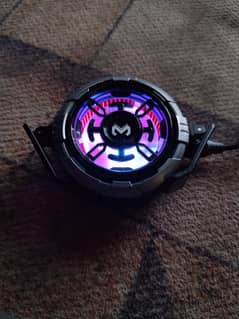 Memo Cx 08 cooling fan