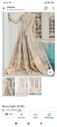 Wedding maxi