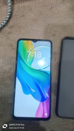 vivo y03 4/64 full box 10/10 rabta nbr 03247270103