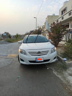 corolla xli