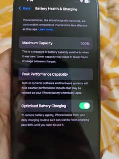 iPhone 13 brand new jv in official warranty