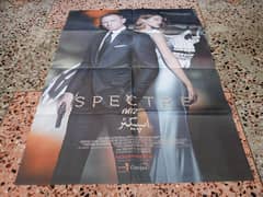 Movie Poster of Spectre 2015