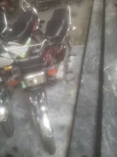 Honda 125 15 model