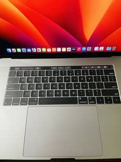 MacBook Pro 2017 Touch Bar
