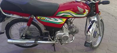 Honda APL4 2022/23 model