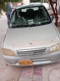 Alto vxr 2006 car for sale