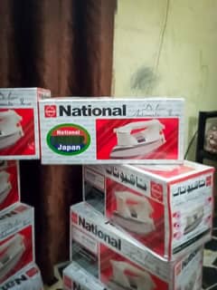 national iron