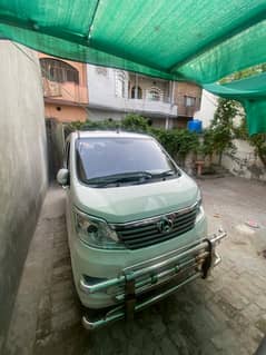 Changan Karvan Plus 2024 | Total Geniune