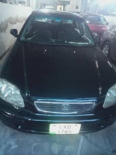 Honda