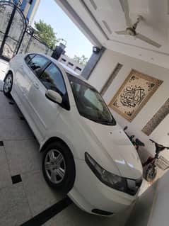 honda city 17 model
