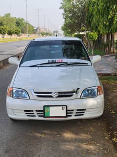 Suzuki Cultus Limited Edition 2017 Model