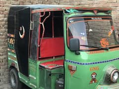 200 cc Auto Rickshaw for sale