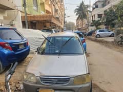 Suzuki Alto 2006