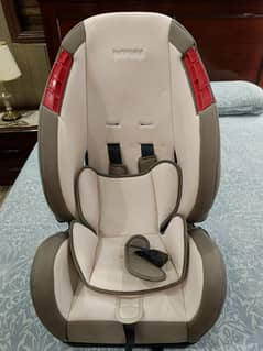 Tinnies Car Seat