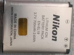 Nukon Coolpix s3300, s3100 ,s4100, s100, s2500