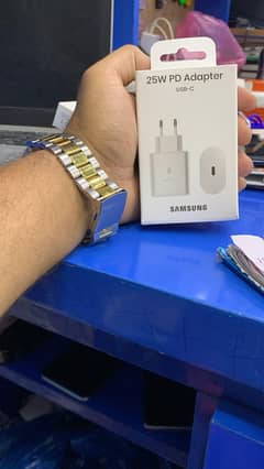 Samsung 25w charger