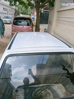 Suzuki mehran 2010/11 03164361366