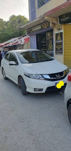 Honda City 1.5 Eco mode Aspire