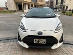 Toyota Aqua 2022