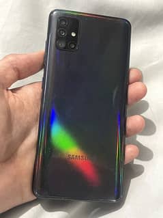 SAMSUNG A51