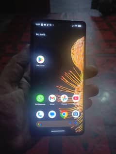 Google pixel 6 pro