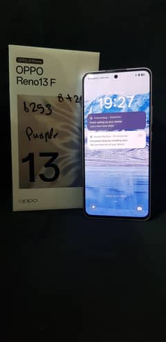 Oppo Reno 13F