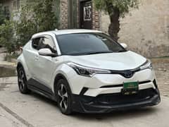 Toyota CHR 2017