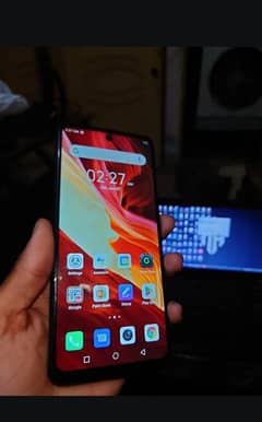 infinix Note 10 pro 8/128 GB