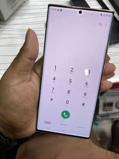Samsung note 20 ultra pta approved