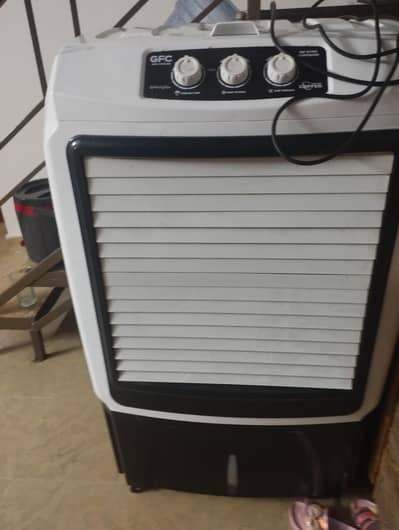GFC cooler