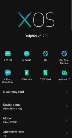 Infinix