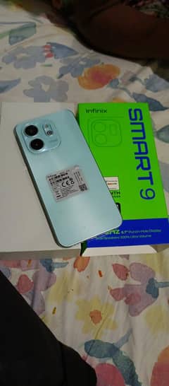 infinix smart 9