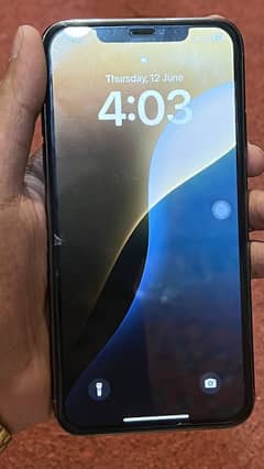 Iphone 11 Pro Max PTA approved (256 gb) Golden color