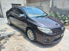 Toyota Corolla Gli (0302.7748197)