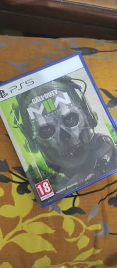 Call Of Duty MW2