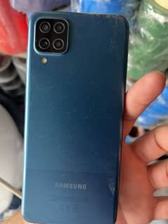 Samsung a12 4 64