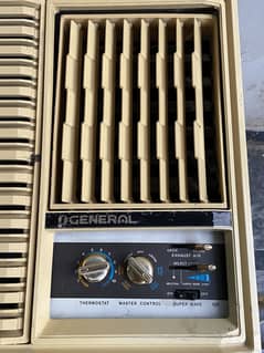 General 1 Ton Ac