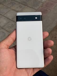 Google pixel 6a
