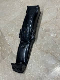 Honda 125 Braket