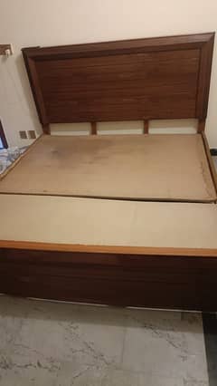 Double bed king size